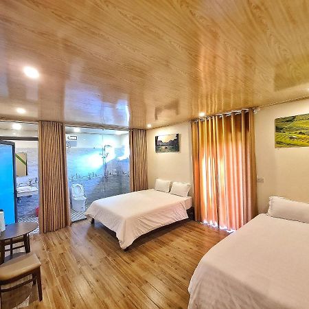 شقة نينه بينه  في Trang An Four Seasons Retreat المظهر الخارجي الصورة