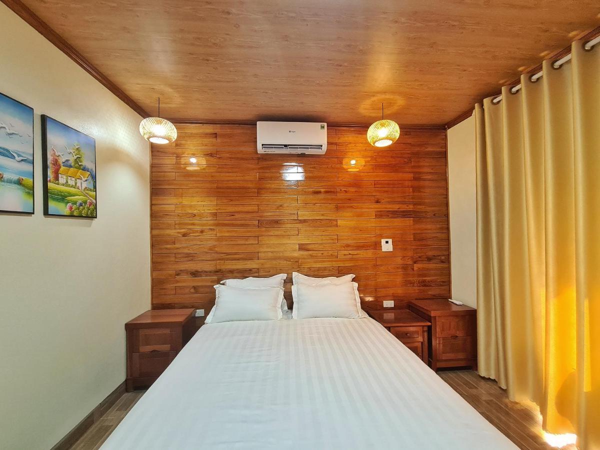 شقة نينه بينه  في Trang An Four Seasons Retreat المظهر الخارجي الصورة