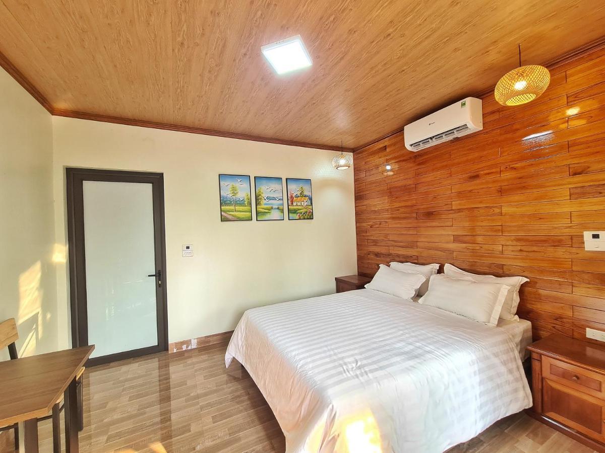 شقة نينه بينه  في Trang An Four Seasons Retreat المظهر الخارجي الصورة