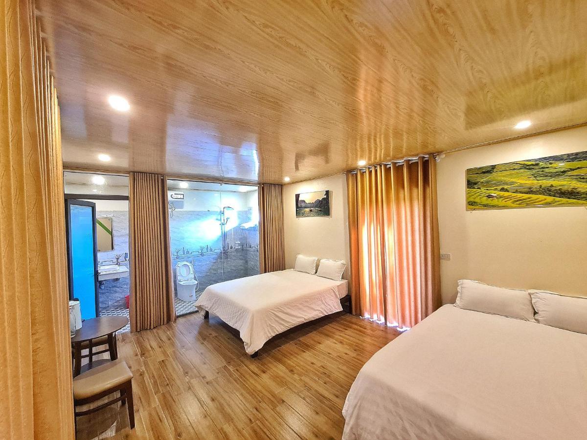 شقة نينه بينه  في Trang An Four Seasons Retreat المظهر الخارجي الصورة