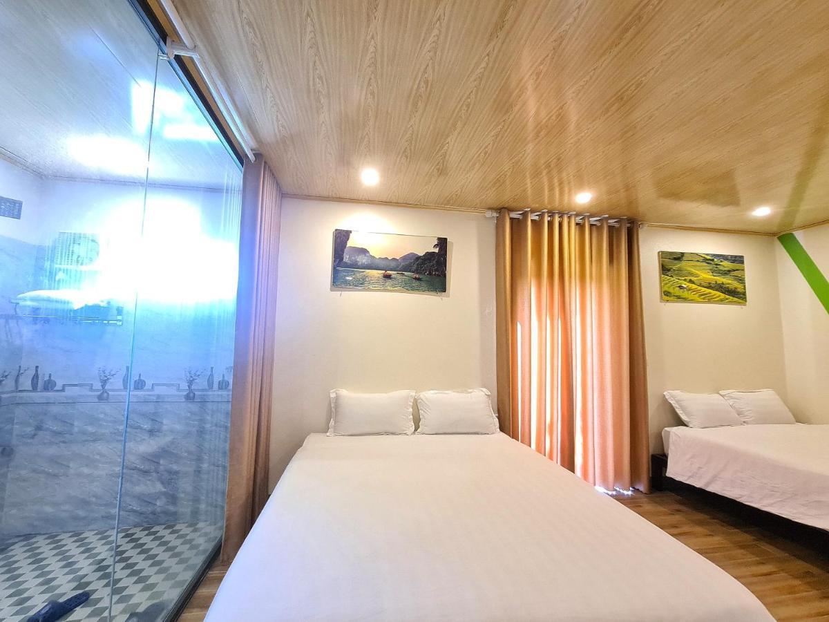 شقة نينه بينه  في Trang An Four Seasons Retreat المظهر الخارجي الصورة