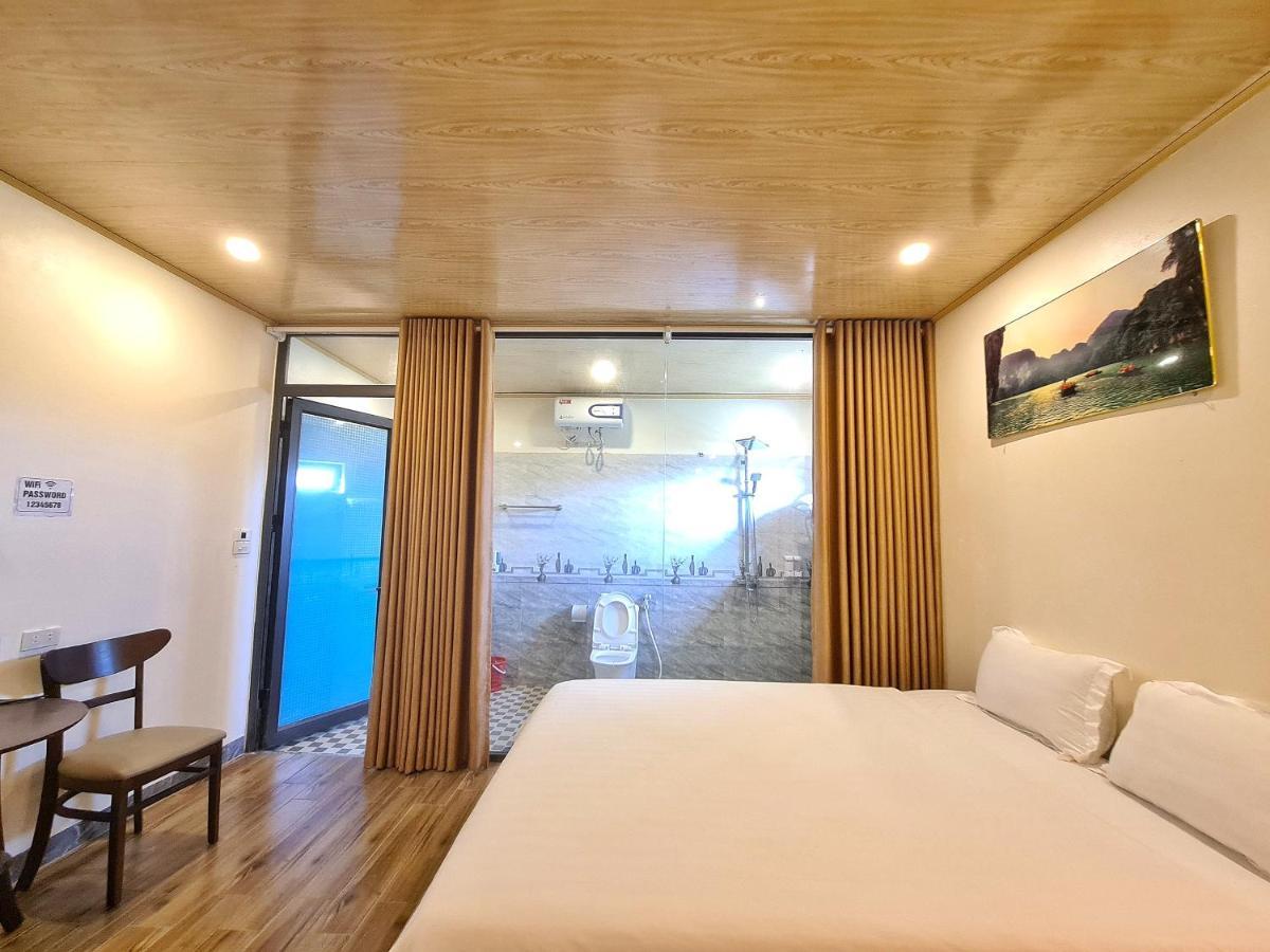 شقة نينه بينه  في Trang An Four Seasons Retreat المظهر الخارجي الصورة