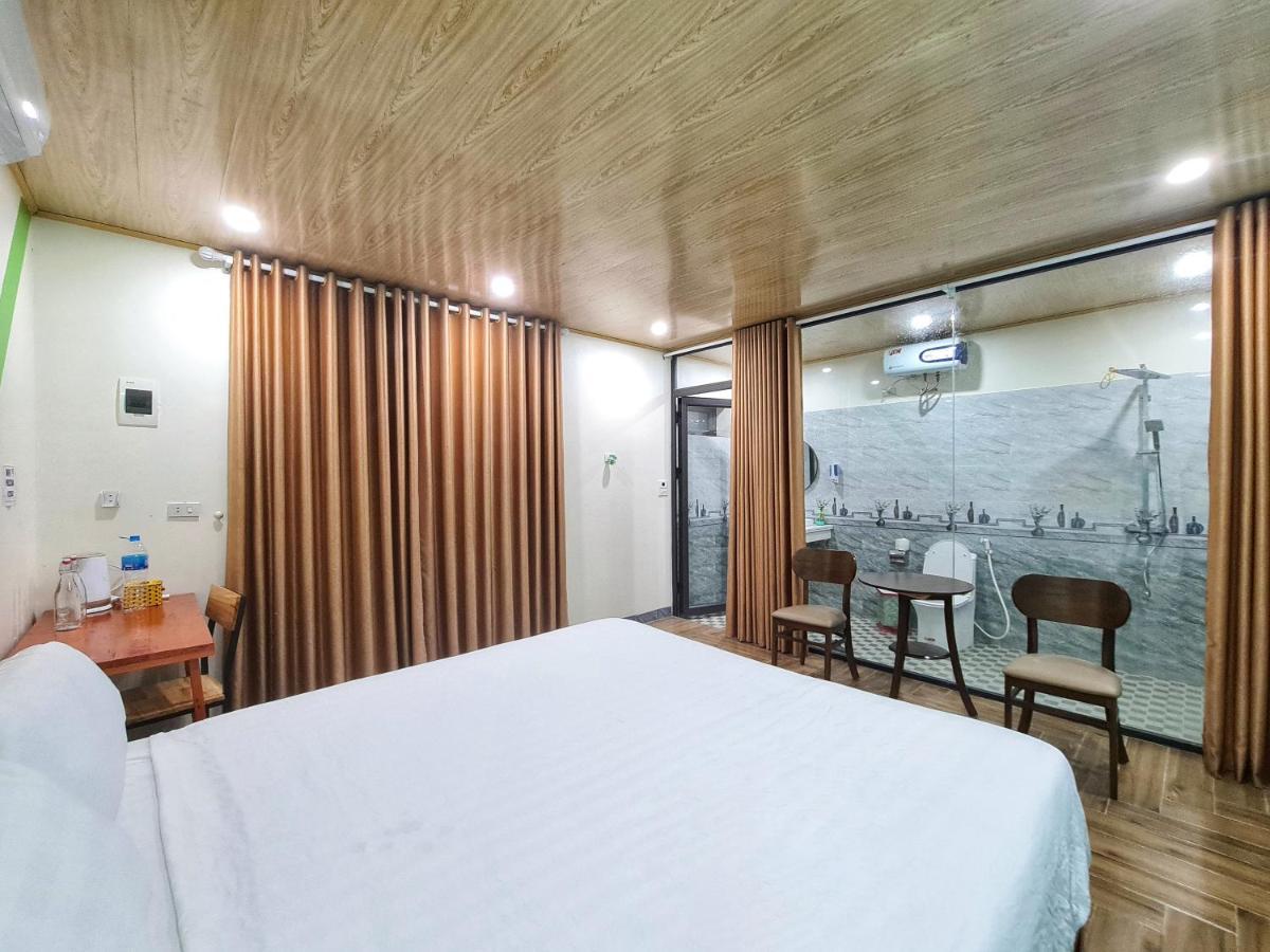 شقة نينه بينه  في Trang An Four Seasons Retreat المظهر الخارجي الصورة